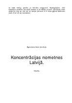 Research Papers 'Koncentrācijas nometnes Latvijā', 5.