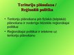 Presentations 'Teritorijas un attīstības plānošana', 15.