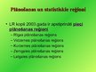 Presentations 'Teritorijas un attīstības plānošana', 31.