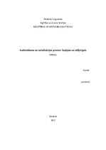 Research Papers 'Audzināšanas un socializācijas process: kopīgais un atšķirīgais', 1.