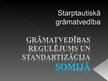 Presentations 'Grāmatvedības regulējums un standartizācija Somijā', 1.