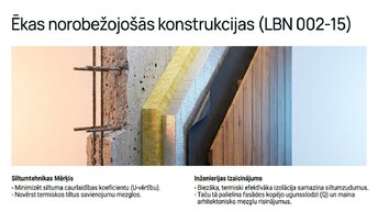 Presentations 'Ēkas siltumzudumu aprēķins un norobežojošo konstrukciju projektēšana', 3.