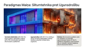 Presentations 'Ēkas siltumzudumu aprēķins un norobežojošo konstrukciju projektēšana', 4.