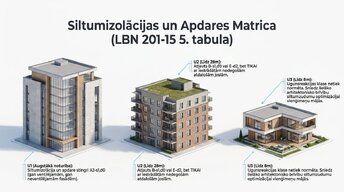 Presentations 'Ēkas siltumzudumu aprēķins un norobežojošo konstrukciju projektēšana', 5.