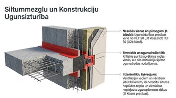Presentations 'Ēkas siltumzudumu aprēķins un norobežojošo konstrukciju projektēšana', 7.