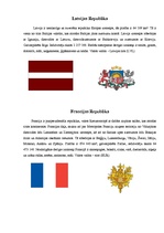 Research Papers 'Latvijas un Francijas starptautiskās tirdzniecības attiecības', 2.