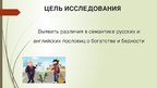 Research Papers 'Семантика русских и английских пословиц о богатстве и бедности', 46.
