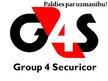 Presentations 'AS "G4S Latvia" vieta apsardzes un drošības pakalpojumu tirgū Latvijā', 9.