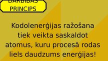 Presentations 'Kodolenerģija', 2.