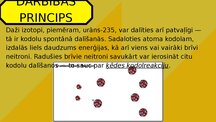 Presentations 'Kodolenerģija', 4.