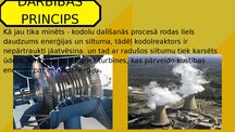 Presentations 'Kodolenerģija', 5.