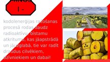 Presentations 'Kodolenerģija', 10.