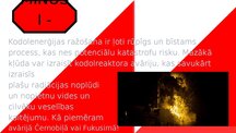 Presentations 'Kodolenerģija', 11.