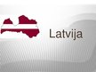 Presentations 'Prezentācija par Latviju', 1.