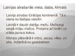 Presentations 'Prezentācija par Latviju', 3.