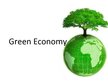 Presentations 'Green Economy', 1.