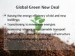 Presentations 'Green Economy', 4.