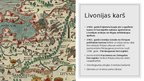 Presentations 'Latvijas vēstures periodu laika līnija', 18.