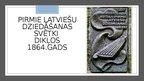 Presentations 'Latvijas vēstures periodu laika līnija', 27.