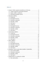 Summaries, Notes 'Cilvēka orgānu sistēmu funkciju praktiska analīze', 2.