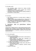 Summaries, Notes 'Cilvēka orgānu sistēmu funkciju praktiska analīze', 13.