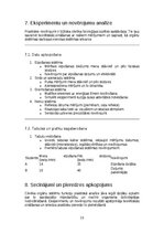 Summaries, Notes 'Cilvēka orgānu sistēmu funkciju praktiska analīze', 15.