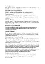 Summaries, Notes '1. septembra scenārijs pirmsskolā: bērnu emocionālās adaptācijas un pedagoģiskās', 2.