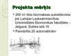 Presentations 'Projekta izstrāde un vadība', 4.