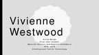 Presentations 'Vivienne Westwood', 1.