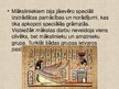 Presentations 'Māksla Senajā Ēģiptē', 8.