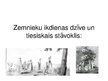 Presentations 'G.Merķelis- "LatviešI"', 4.