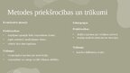 Presentations 'Augstskola', 11.