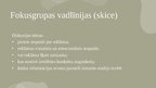Presentations 'Augstskola', 13.