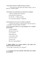 Summaries, Notes 'Literārā intervija ar Ojāru Vācieti', 2.