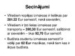 Presentations 'Mācību papildus izmaksas Latvijas Jūras akadēmijas studentiem', 19.
