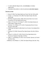 Summaries, Notes 'Īsslēguma strāvu aprēķins elektroenerģijas sistēmās: teorija un pielietojums', 12.