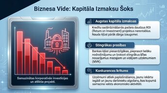 Presentations 'Procentu likmju kāpums: ietekme uz kredītiem un patēriņu', 8.