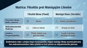 Presentations 'Procentu likmju kāpums: ietekme uz kredītiem un patēriņu', 10.