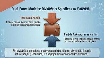 Presentations 'Procentu likmju kāpums: ietekme uz kredītiem un patēriņu', 12.