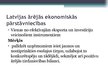 Research Papers 'Latvijas ārējās tirdzniecības politika', 23.