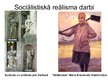 Presentations 'Sociālistiskais reālisms', 9.