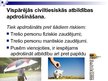 Presentations 'Apdrošināšanas veidi Latvijā', 7.