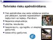 Presentations 'Apdrošināšanas veidi Latvijā', 10.