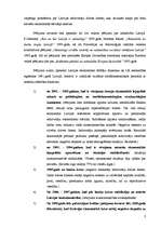 Summaries, Notes 'Analītisks pārskats par stāvokli pētniecības nozarē Latvijā', 3.