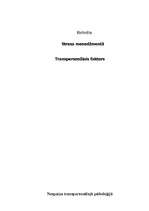 Research Papers 'Transpersonālais faktors', 1.