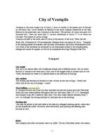 Research Papers 'City Ventspils', 1.