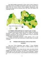 Research Papers 'Bioloģiskā lauksaimniecība Latvijā', 9.