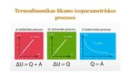 Presentations 'Pirmais termodinamikas likums', 6.