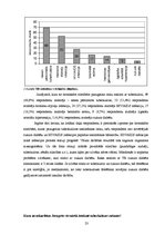 Research Papers 'Sabiedrības informētība par tuberkulozes profilaksi un izplatīšanās cēloņiem', 23.