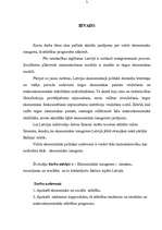 Research Papers 'Latvijas integrēšanās Eiropas Savienībā', 2.